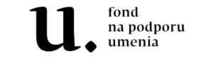 logo Fond na podporu umenia
