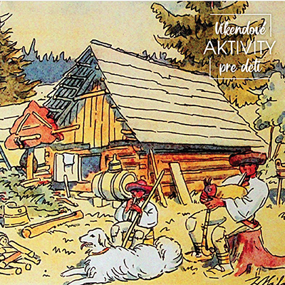 Read more about the article Život na salaši