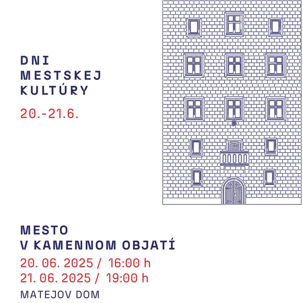 Mesto v kamennom objatí