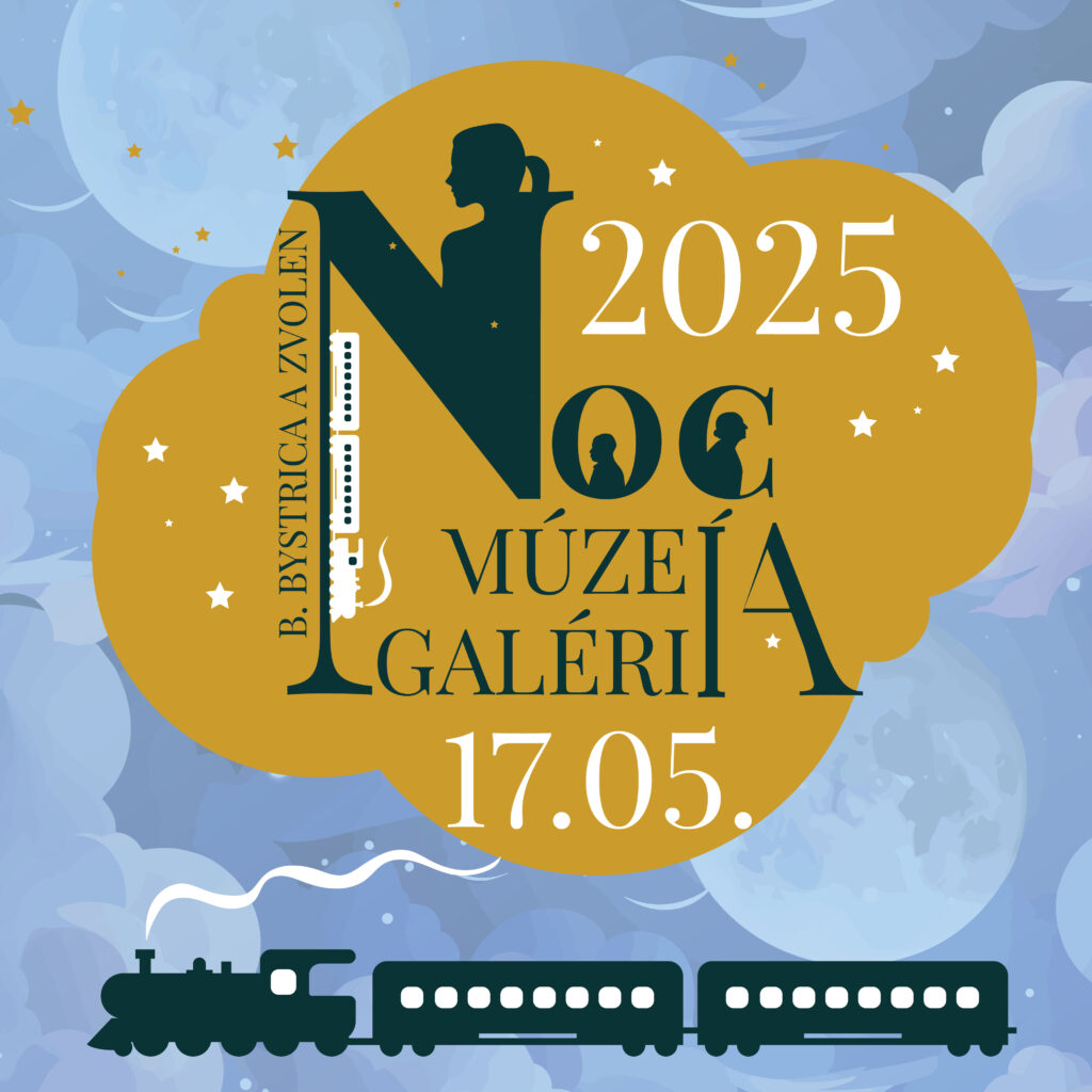 Noc múzeí a galérií