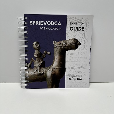 Sprievodca po expozíciách