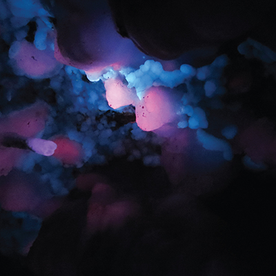 Farebný zázrak luminiscenčných minerálov