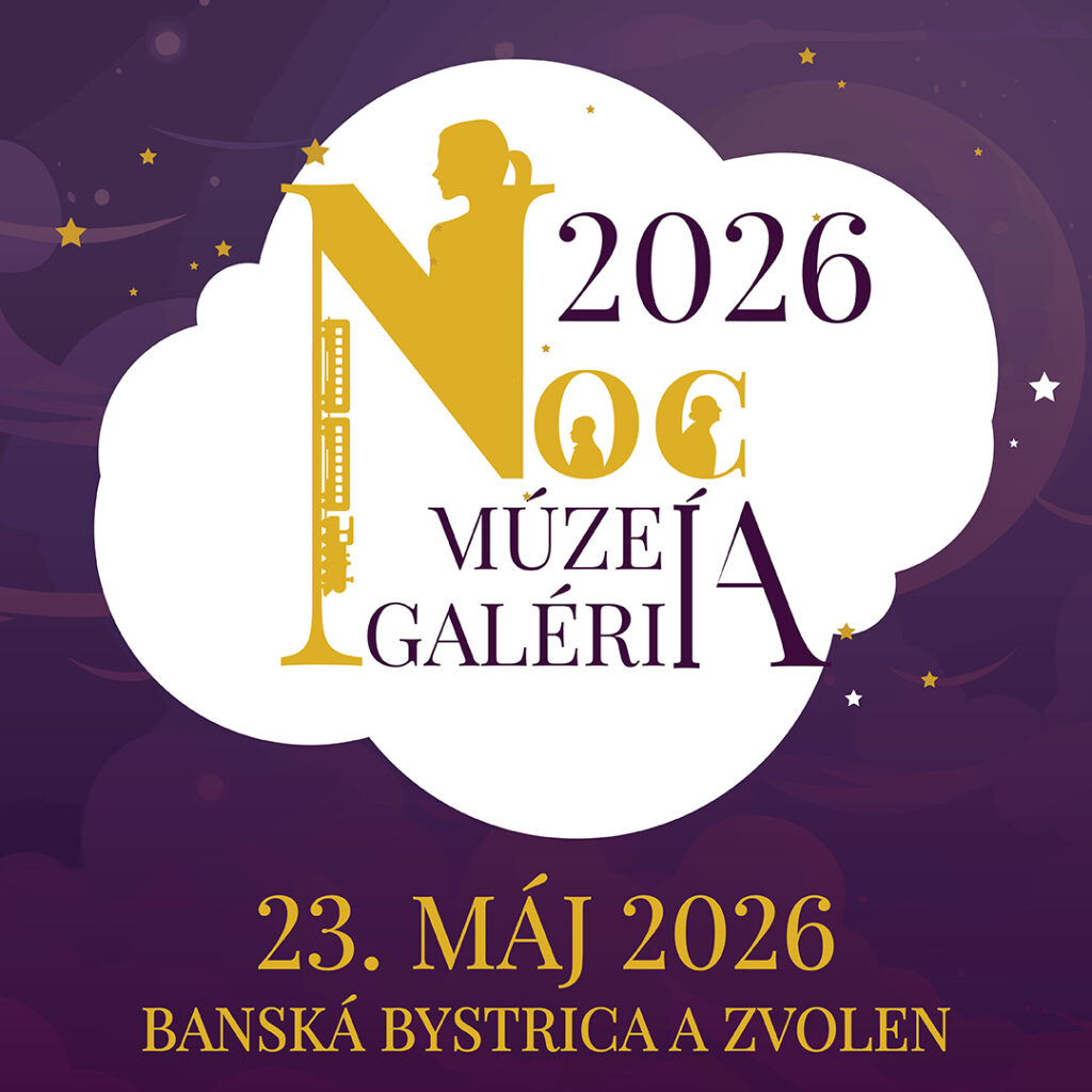 Noc múzeí a galérií