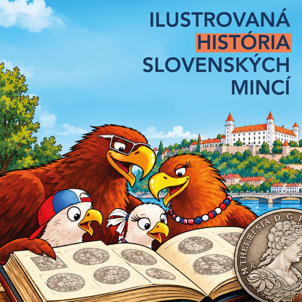Ilustrované dejiny slovenských mincí