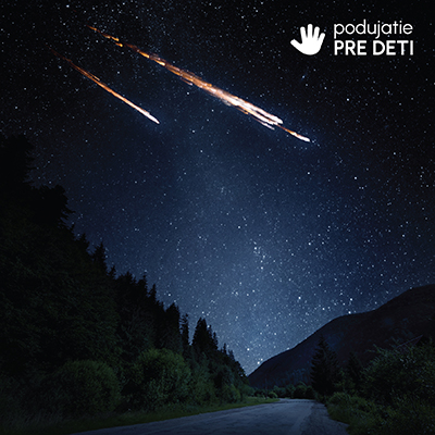 O meteoritoch a ich tajomstvách