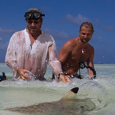 Dobrodružstvá oceánov