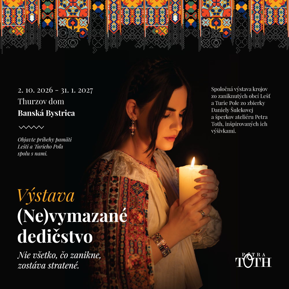(Ne)vymazané dedičstvo