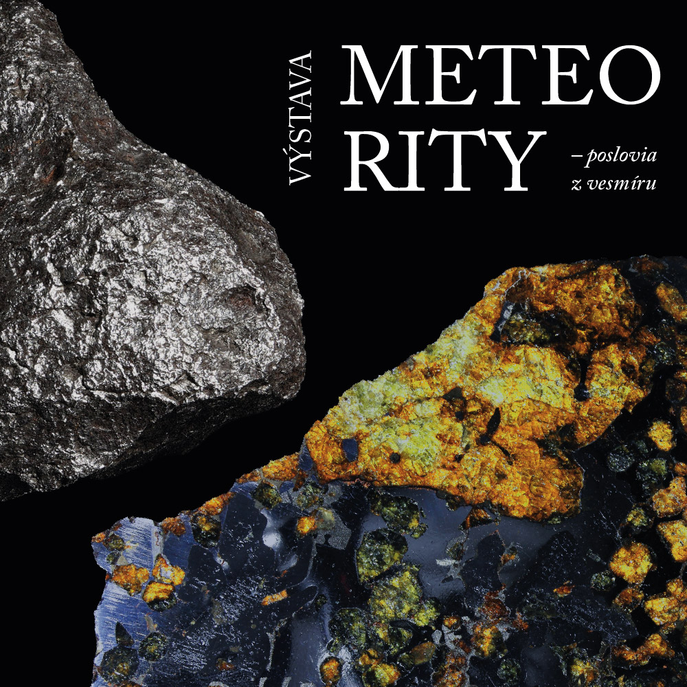 Meteority – poslovia z vesmíru